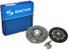 Sachs 3000 990 163 Зчеплення kpl. Opel signum/ vectra 2,8 v6 турбо 05- sachs 3000 990 163