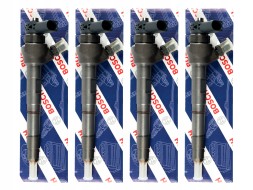 Audi OE WTRYSKI WTRYSK 1,6 TDI 04L130277AJ Інжектор 1шт 04l130277aj audi vw golf seat skoda 1.6 tdi bosch новий
