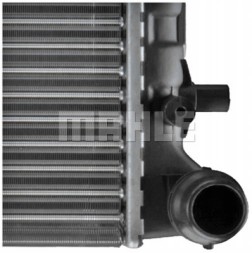 Mahle CR 477 001S Охолоджувач води vw new beetle 1.4-2.0 01.98-10.10