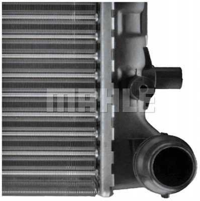Mahle CR 477 001S Охолоджувач води vw new beetle 1.4-2.0 01.98-10.10