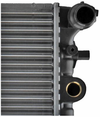Mahle CR 477 001S Охолоджувач води vw new beetle 1.4-2.0 01.98-10.10