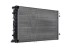 Mahle CR 477 001S Охолоджувач води vw new beetle 1.4-2.0 01.98-10.10