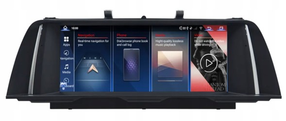 Китай EKRAN NAWIGACJA ANDROID 13 8GB RAM s665 ЕКРАН НАВІГАЦІЇ ANDROID 13 8GB RAM S668 ДЛЯ BMW F10 F11 2011-2013 СИСТЕМА CIC