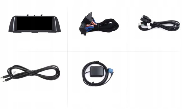 Китай EKRAN NAWIGACJA ANDROID 13 8GB RAM s665 ЕКРАН НАВІГАЦІЇ ANDROID 13 8GB RAM S668 ДЛЯ BMW F10 F11 2011-2013 СИСТЕМА CIC