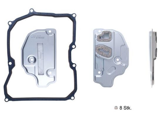 HX150KIT MAHLE ORIGINAL Фільтр мастил до автоматичної коробки перемикання передач