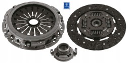 Sachs 3000 951 557 Комплект зчеплення citroen jumper 2,8 hdi 00-02 sac 3000 951 557