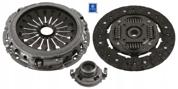 Sachs 3000 951 557 Комплект зчеплення citroen jumper 2,8 hdi 00-02 sac 3000 951 557