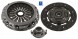 Sachs 3000 951 557 Комплект зчеплення citroen jumper 2,8 hdi 00-02 sac 3000 951 557