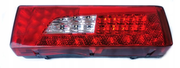 Optima SCA-2RR ЗАДНІЙ ПРАВИЙ ЛІХТАР SCANIA R LED EURO 6