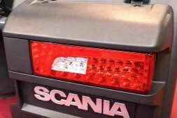 Optima SCA-2RR ЗАДНІЙ ПРАВИЙ ЛІХТАР SCANIA R LED EURO 6