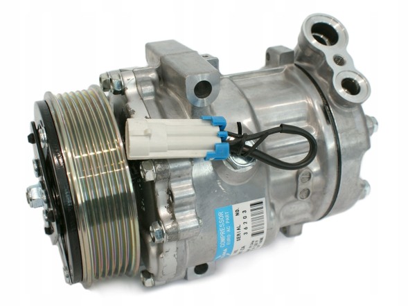 EURO KLIMA КОМПРЕСОР КОНДИЦІОНЕРА OPEL ASTRA G 24407119
