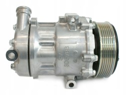EURO KLIMA КОМПРЕСОР КОНДИЦІОНЕРА OPEL ASTRA G 24407119