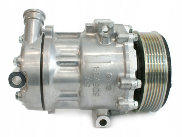 EURO KLIMA КОМПРЕСОР КОНДИЦІОНЕРА OPEL ASTRA G 24407119