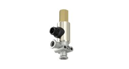 Wabco 4720703390 Електромагнітний клапан wabco 4720703390