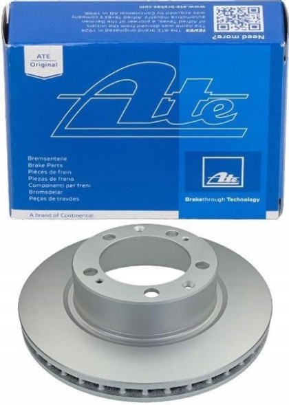 ATE  Ate гальмівний диск. Porsche 968 3,0 91-95