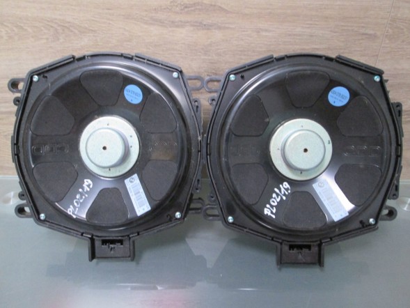 BMW OE 9112492 9218698 СИСТЕМА HIFI САБВУФЕР BMW X6 E71