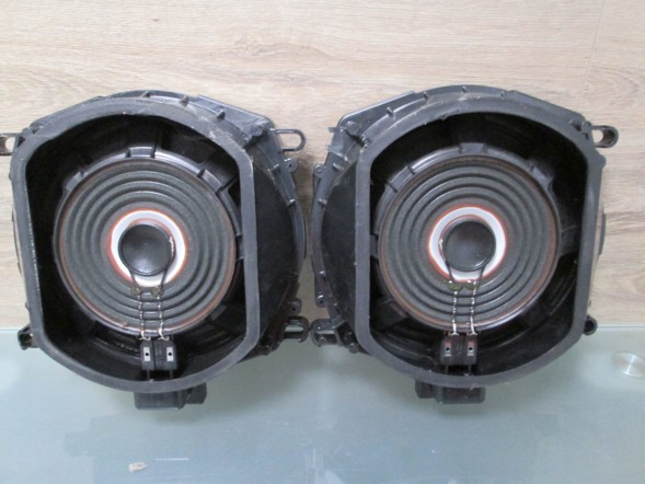 BMW OE 9112492 9218698 СИСТЕМА HIFI САБВУФЕР BMW X6 E71