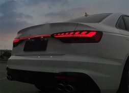 EB EBA4sed Світлодіодна стрічка заднього ліхтаря Audi A4 седан B9 ліфт