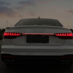 EB EBA4sed Світлодіодна стрічка заднього ліхтаря Audi A4 седан B9 ліфт