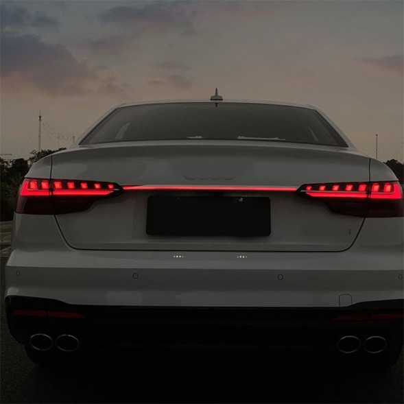 EB EBA4sed Світлодіодна стрічка заднього ліхтаря Audi A4 седан B9 ліфт