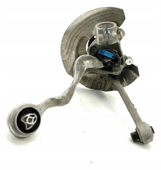 BMW OE 31216865144, Zwrotnica, DWP527255, 6865144, 31216765157, 34526784989, 31122409598, 31122405860 ПОВОРОТНИЙ КУЛАК ПЕРЕДНІЙ ПРАВИЙ BMW X1 E84 X1 20i SAV 31216865144 ОРИГІНАЛ