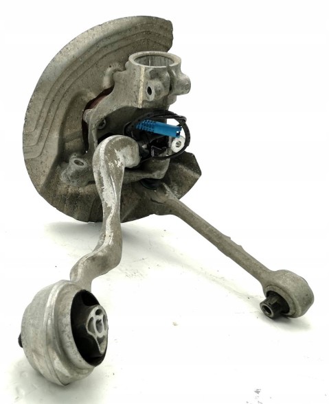 BMW OE 31216865144, Zwrotnica, DWP527255, 6865144, 31216765157, 34526784989, 31122409598, 31122405860 ПОВОРОТНИЙ КУЛАК ПЕРЕДНІЙ ПРАВИЙ BMW X1 E84 X1 20i SAV 31216865144 ОРИГІНАЛ