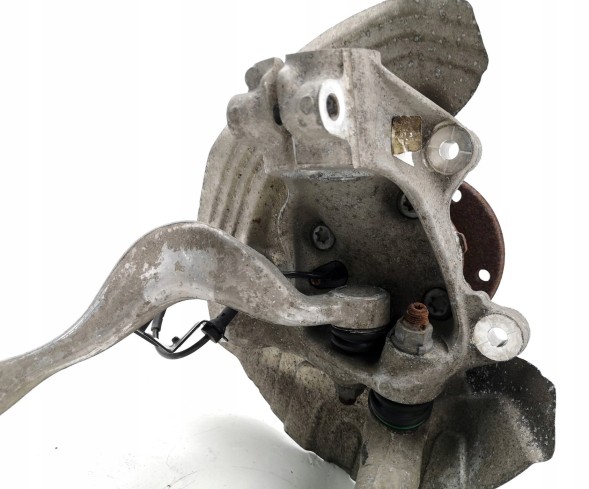 BMW OE 31216865144, Zwrotnica, DWP527255, 6865144, 31216765157, 34526784989, 31122409598, 31122405860 ПОВОРОТНИЙ КУЛАК ПЕРЕДНІЙ ПРАВИЙ BMW X1 E84 X1 20i SAV 31216865144 ОРИГІНАЛ