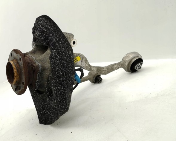 BMW OE 31216865144, Zwrotnica, DWP527255, 6865144, 31216765157, 34526784989, 31122409598, 31122405860 ПОВОРОТНИЙ КУЛАК ПЕРЕДНІЙ ПРАВИЙ BMW X1 E84 X1 20i SAV 31216865144 ОРИГІНАЛ