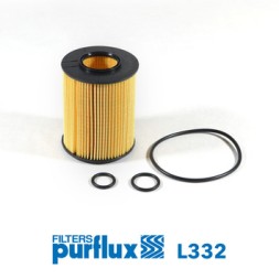 L332 PURFLUX Фільтр оливи
