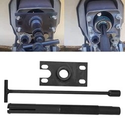 AD BRAKE B0BTZ8YXSF ІНСТРУМЕНТ ДЛЯ ЗНЯТТЯ ПІДШИПНИКІВ КАРДАННОГО ВАЛА MERCRUISER ALPHA СТАЛЕВИЙ