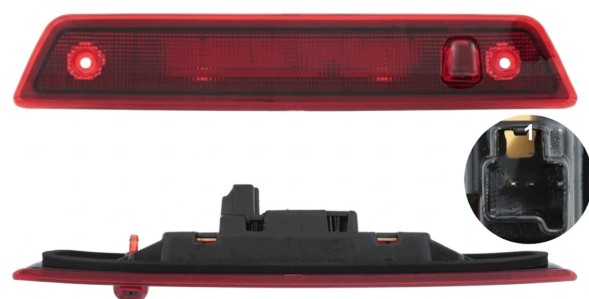 Eagle Eyes 55156389AF; 55157397AA; 55157397AB; 55157397AC;Lampa stopu JEEP GRAND CHEROKEE (WH), 01.05-07.10 TYŁ/ŚR 55156389AC Задня центральна стоп- фара JEEP GRAND CHEROKEE (WH), 01.05-07.10 55156389AC