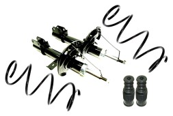 MCS 55353993KPLP1 Амортизатор передній стандартний MCS для Renault Clio III та Modus