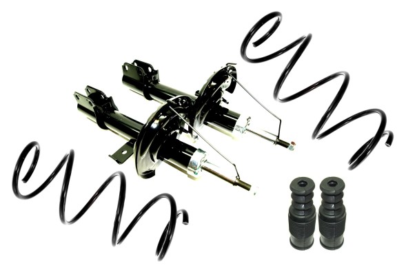 MCS 55353993KPLP1 Амортизатор передній стандартний MCS для Renault Clio III та Modus