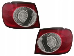 Depo 9515873E / 951587-E + 9515883E / 951588-E M Задній LED ліхтар для VW Golf Plus 2005-2009