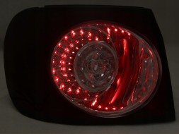 Depo 9515873E / 951587-E + 9515883E / 951588-E M Задній LED ліхтар для VW Golf Plus 2005-2009