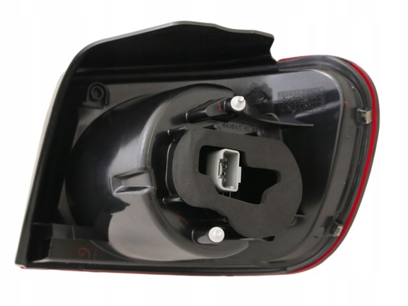 Depo 9515873E / 951587-E + 9515883E / 951588-E M Задній LED ліхтар для VW Golf Plus 2005-2009
