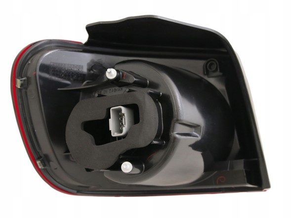 Depo 9515873E / 951587-E + 9515883E / 951588-E M Задній LED ліхтар для VW Golf Plus 2005-2009