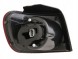 Depo 9515873E / 951587-E + 9515883E / 951588-E M Задній LED ліхтар для VW Golf Plus 2005-2009