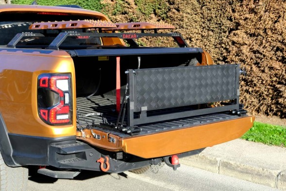 Китай 96FTS001 Ступінь для підйому на пакувальну драбинку PICKUP УНІВЕРСАЛЬНА