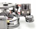 Proteile 37206850555 Airautopl КОМПРЕСОР НАСОС ПНЕВМОПІДВІСКИ КРОНШТЕЙН БЛОК BMW X5 F15 F85 X6 F16 F86