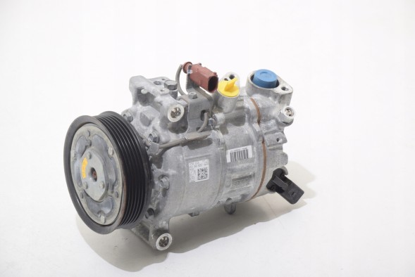 Volkswagen OE 8T0260805T AUDI AUDI A4 B8 A5 8T КОМПРЕСОР КОНДИЦІОНЕРА 6SAS14C ДВИГУН CNH / CNHA - 16км