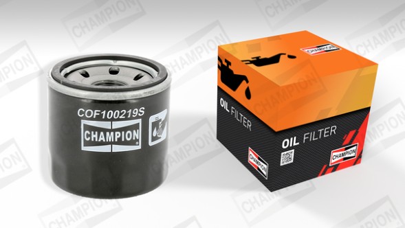 COF100219S CHAMPION Фільтр оливи
