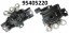 General Motors MS-95405220 CHEVROLET AVEO T300 ПОДУШКА КРІПЛЕННЯ ОПОРА ДВИГУНА ПРАВА OE 95405220