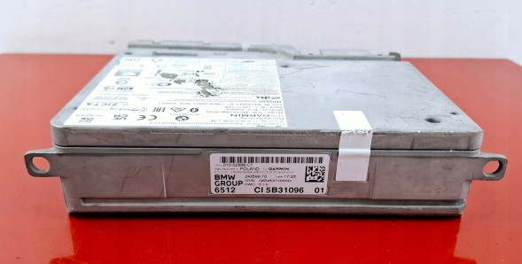 BMW OE BMW Garmin Headunit Висока аудіо навігація IDC23 High- 5B31096 65125B31096