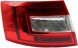 DPA 5E5945111A, 5E5945095A ЛІХТАР ЗАДНІЙ ЛІВИЙ SKODA OCTAVIA III 2013-2017 5E5945111A LED