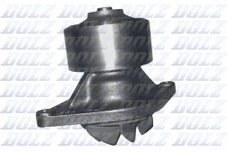AD BRAKE VIC-125958 Насос охолоджуючої рідини DOLZ L216 для DAF 65 CF, CF 65, LF, LF 45, LF 55;
