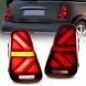Китай TTLDMC25 ДІОДНІ ЛАМПИ ДЛЯ MINI COOPER R50 R52 R53 01-06 RED