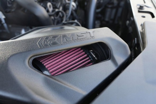 MST MST-TY-SUP06-2 Виділена впускна система MST Performance BMW Z4 2.0 B48