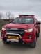 Китай PWT15_IDM21 Isuzu D-Max 2021 - передня планка Amazon хром кенгуру