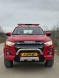 Китай PWT15_IDM21 Isuzu D-Max 2021 - передня планка Amazon хром кенгуру